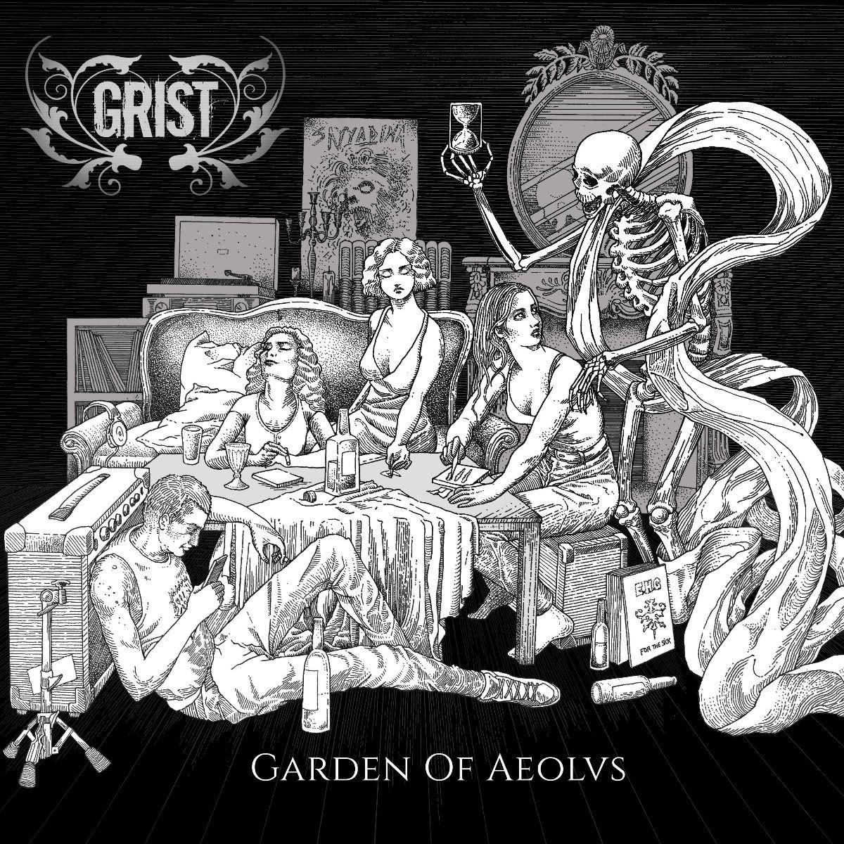 Garden of aeolvs artwork