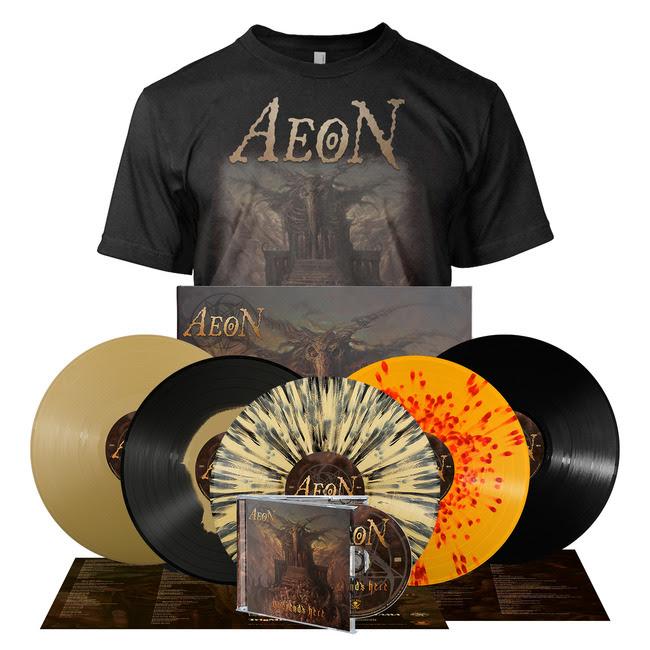 Geh aeon all formats