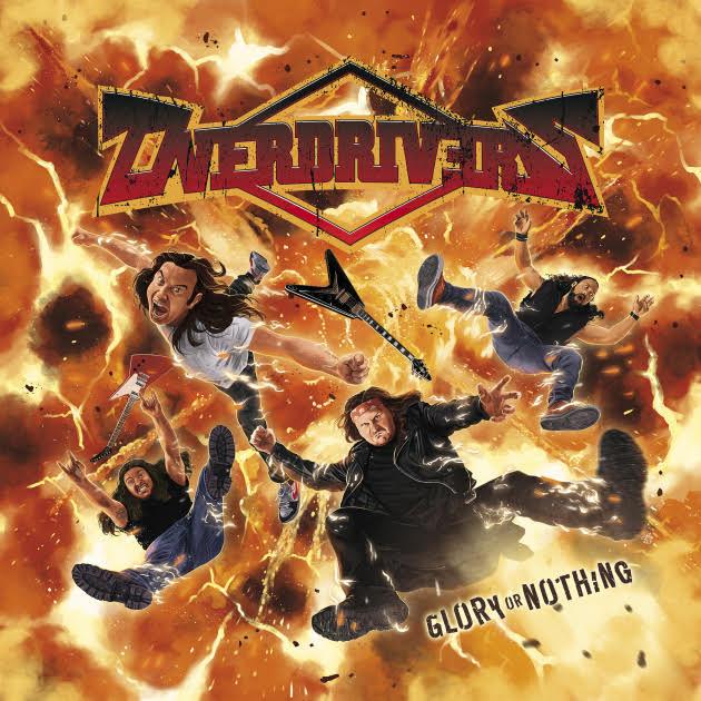 Glory of nothing artwork