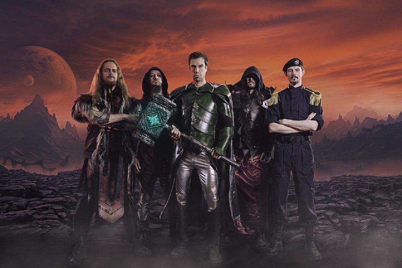 Gloryhammer 2022