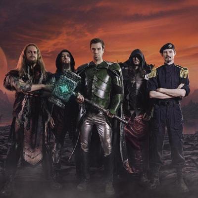 Gloryhammer 2022