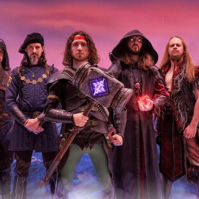 Gloryhammer 2025