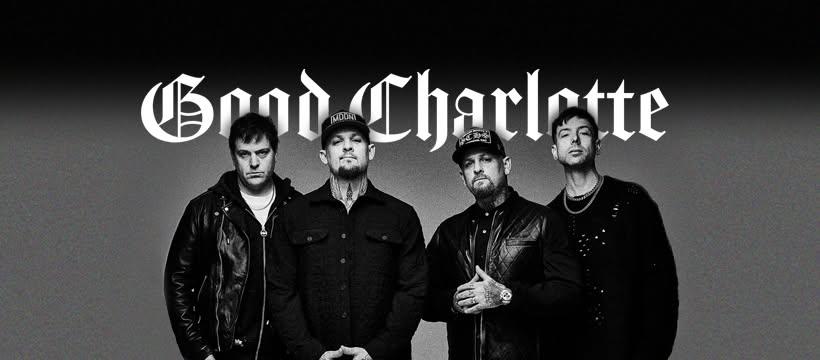 Good charlotte 2025