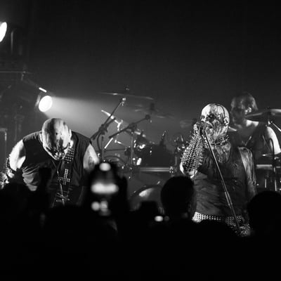 Gorgoroth paris 2025 couv