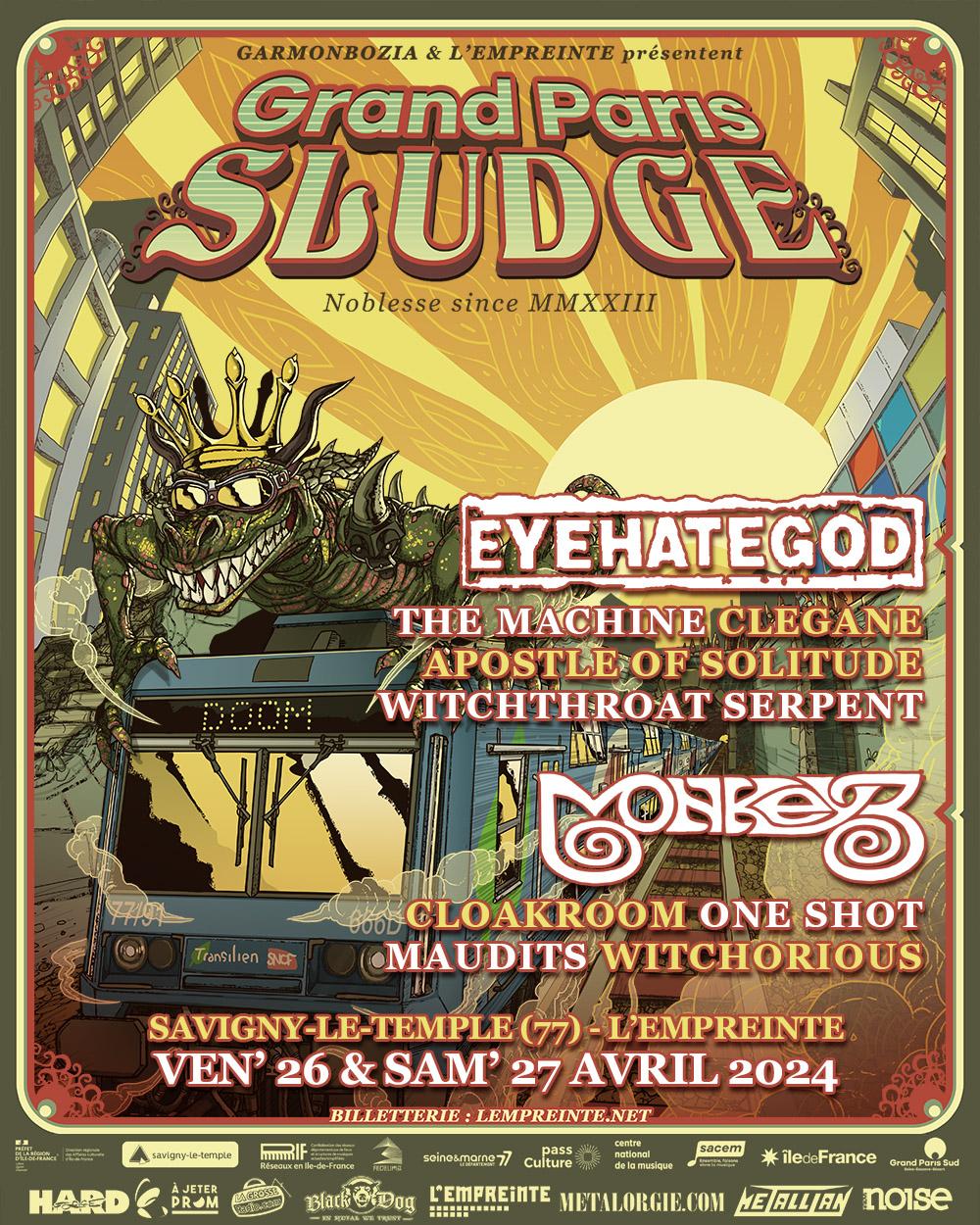 Gps 2024 full line up