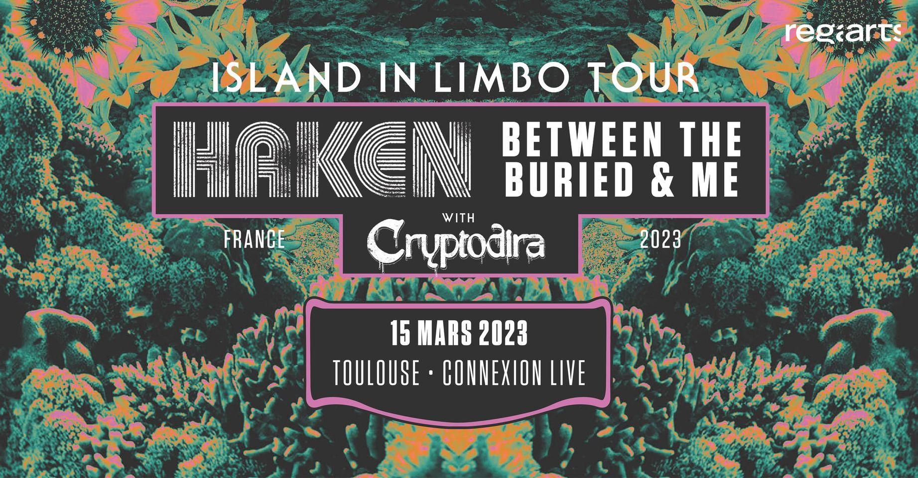 Haken btbim toulouse 2023
