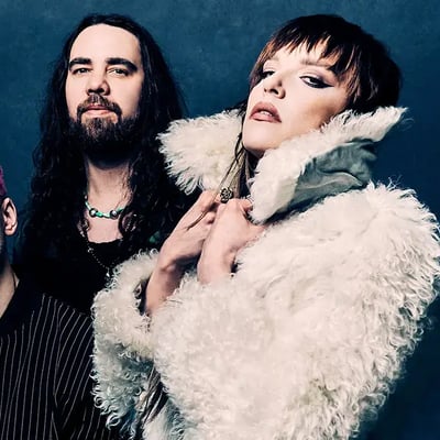 Halestorm 2025