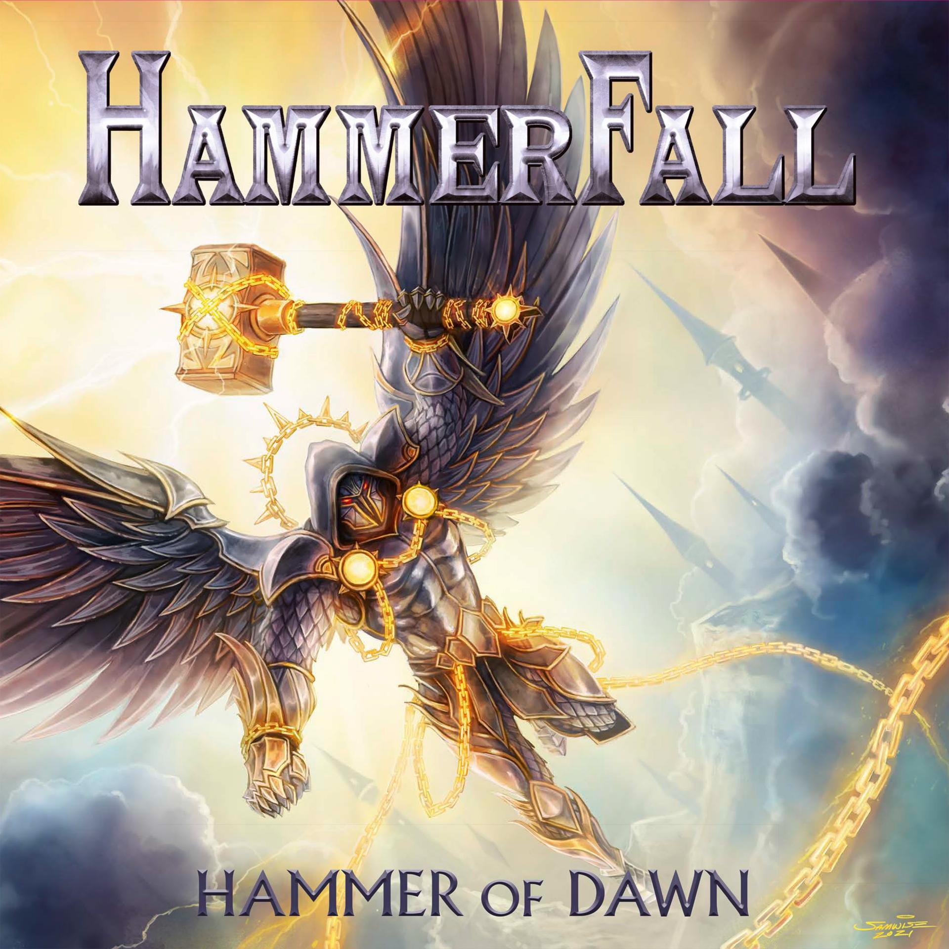 Hammer of dawn hammerfall