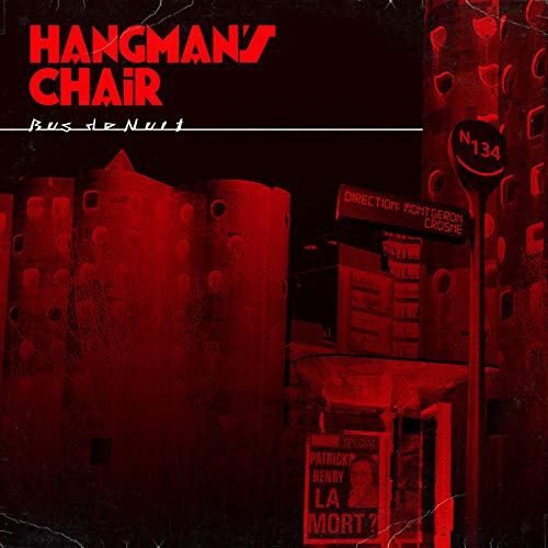 Hangmanschair 2019 busdenuit cover