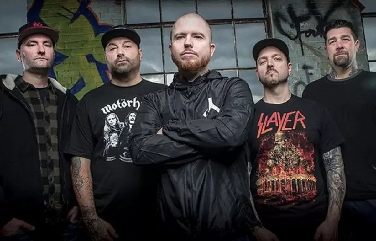Hatebreed 2020