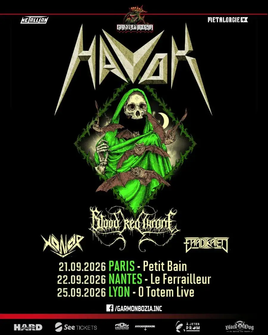 Havok france 2026