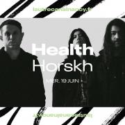 Health horskh nancy 2024