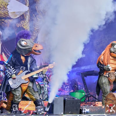 Heavysaurus wacken 2025 couv