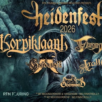 Heidenfest 2026 ban