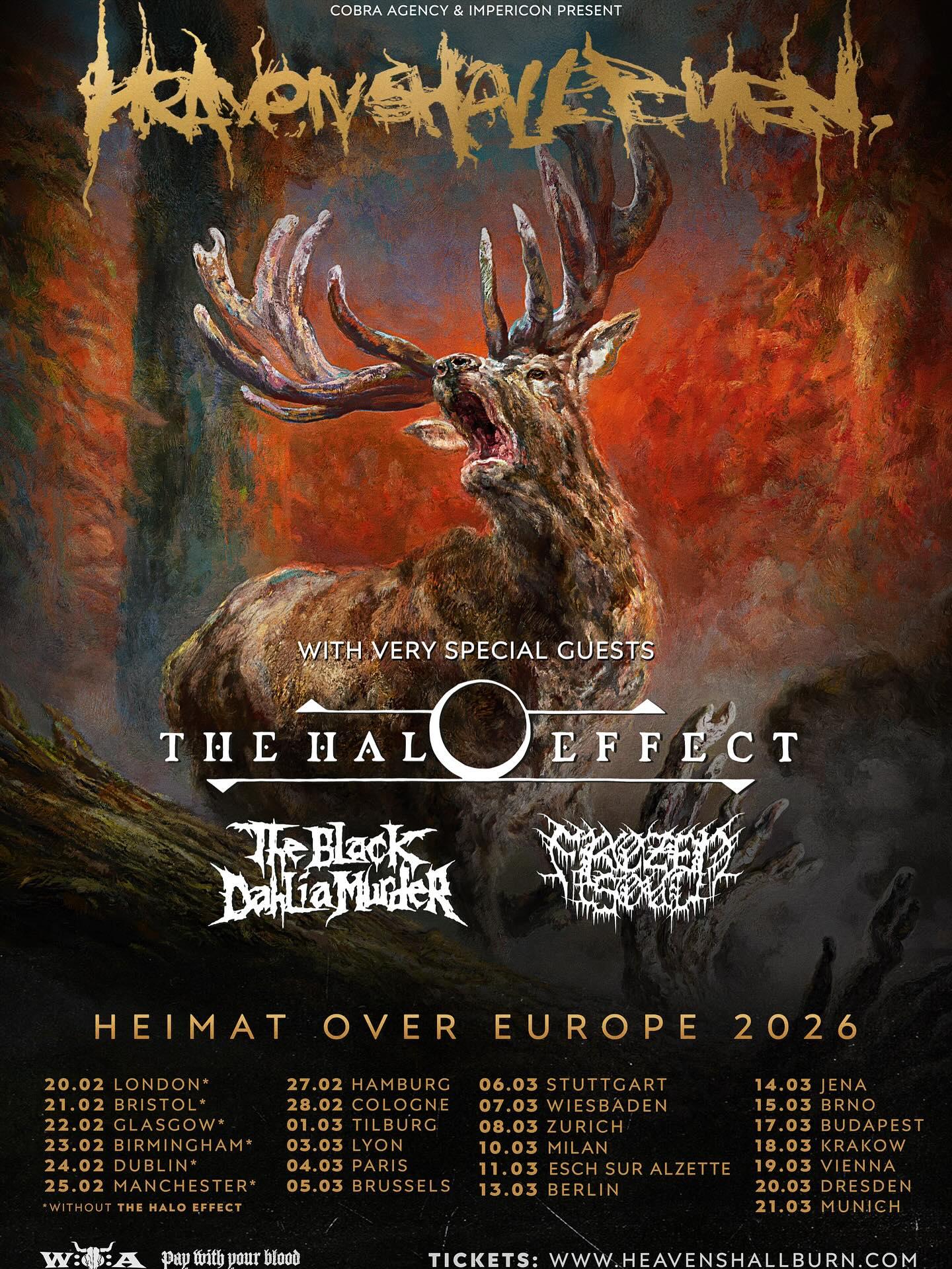 Heimat over europe 2026