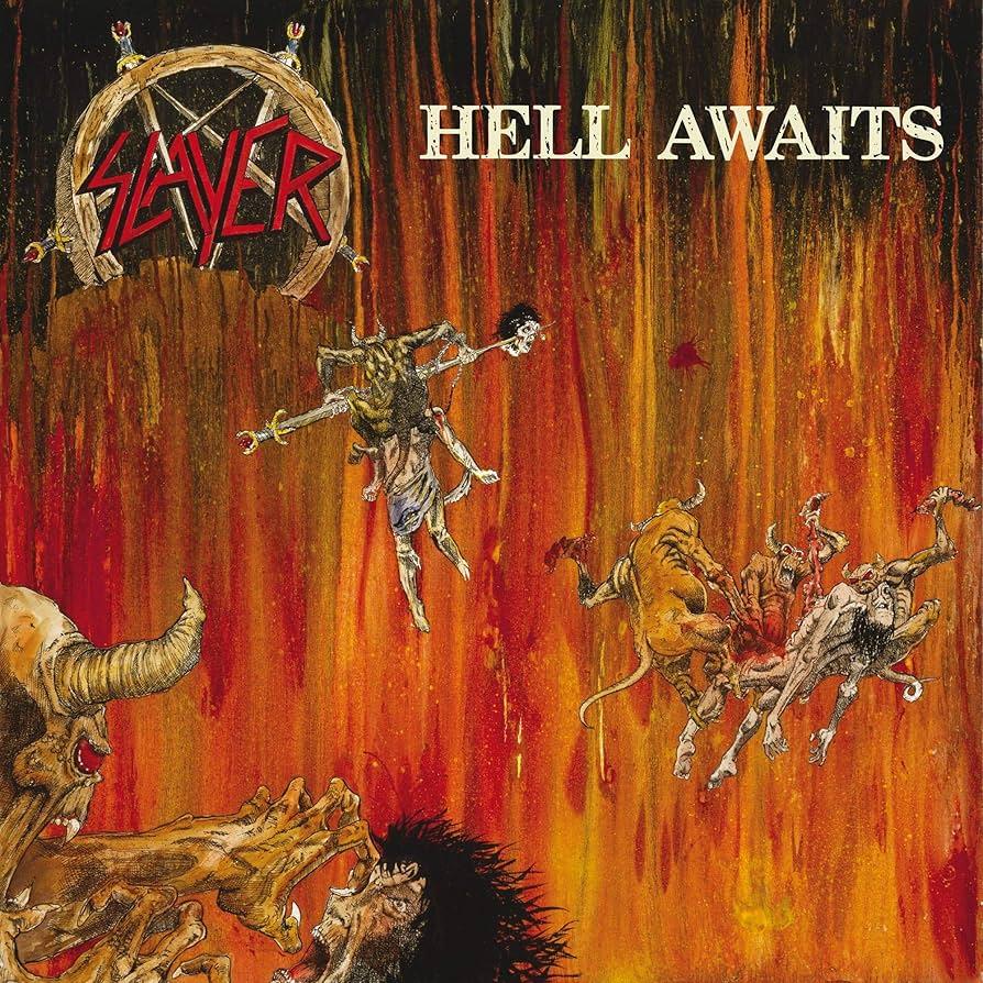 Hell awaits artwork