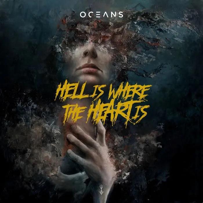 Hell is where the hearts is artwork