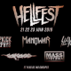 Hellfest 2019 : mise en vente du pass 3 jours le 10 octobre