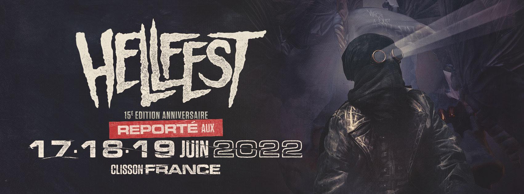 Hellfest 2022