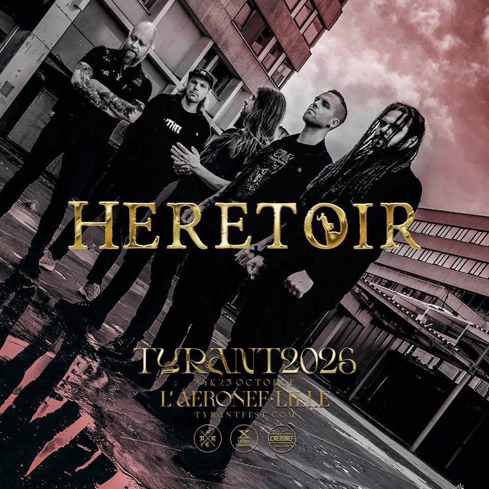 Heretoir tyrant fest
