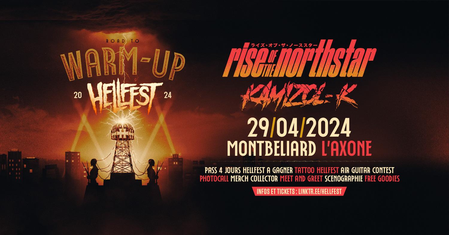 Hf warm up 2024 montbeliard jour 2