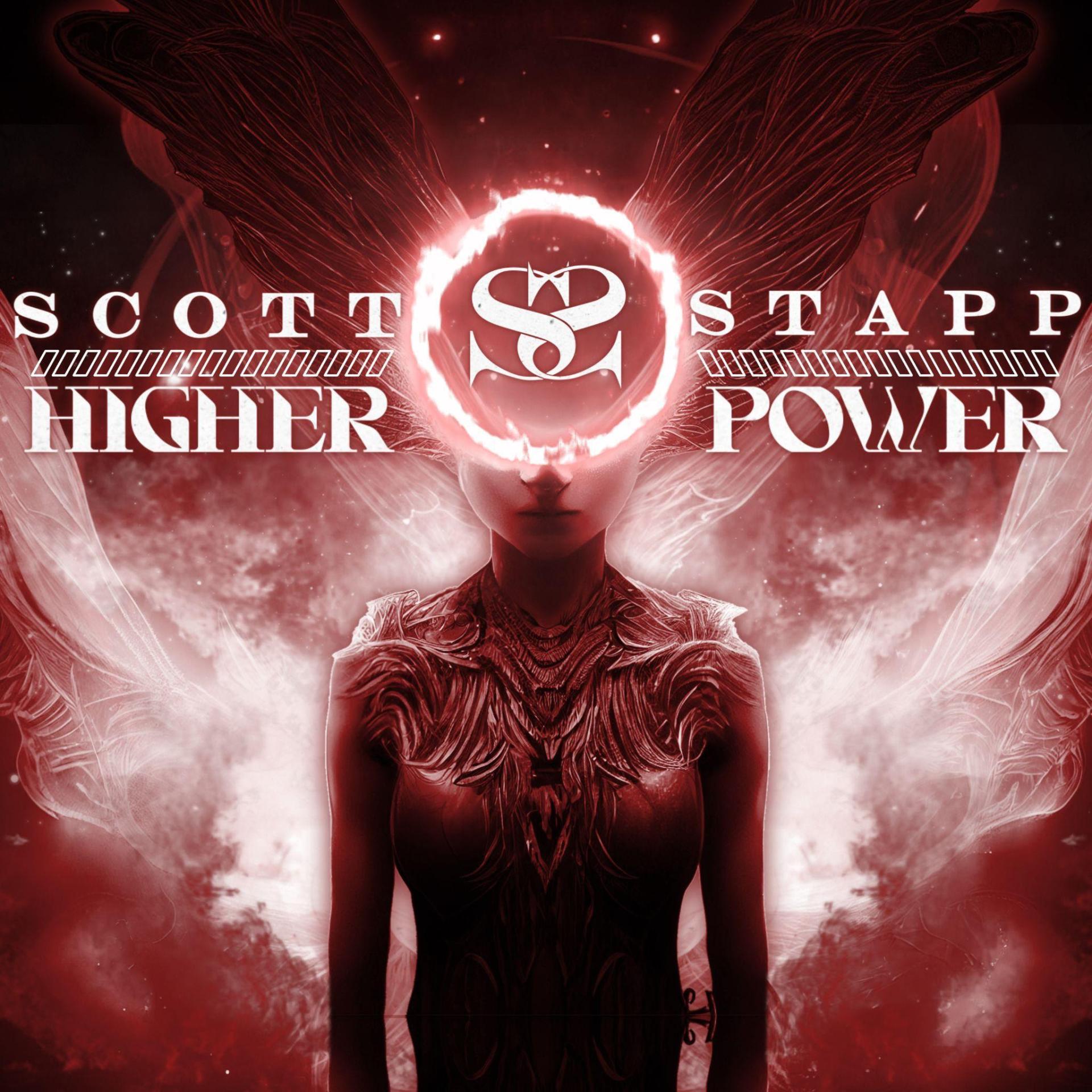 Higher power artwork