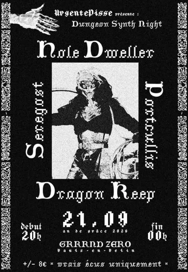 Hole dweller lyon 2026