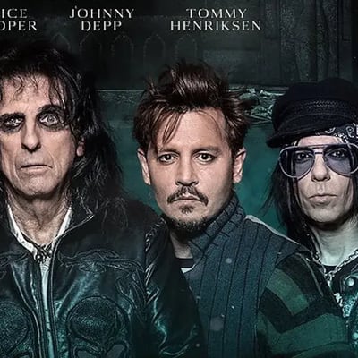 Hollywood vampires 2025