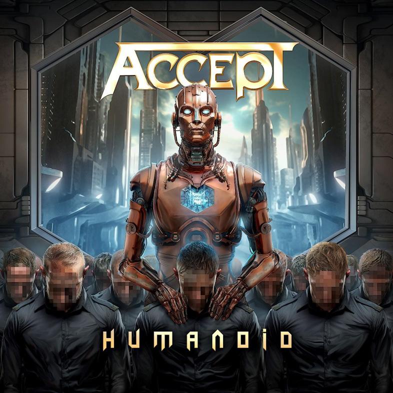 Humanoid artwork