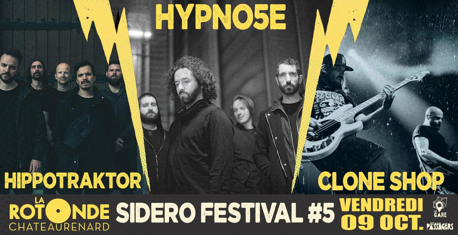 Hypno5e chateaurenard 2026