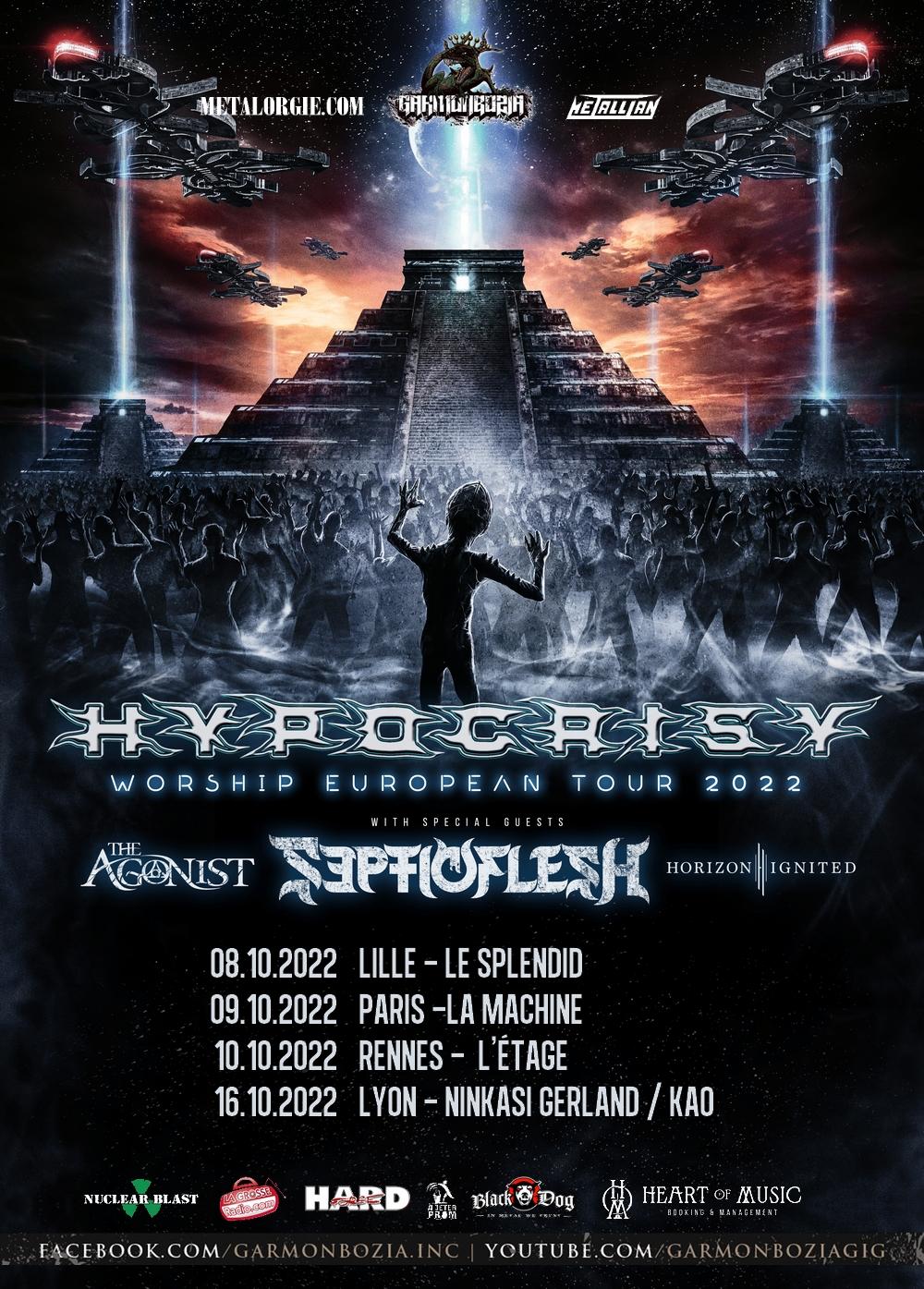 Hypocrisy europe 2022