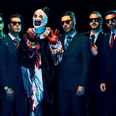 Ice nine kills 2025
