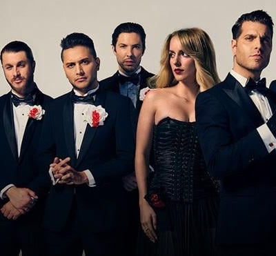 Ice nine kills 2026