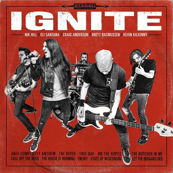 Ignite self tilted album 2022