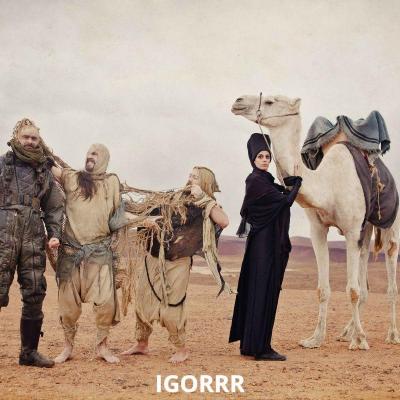 Igorrr 2021