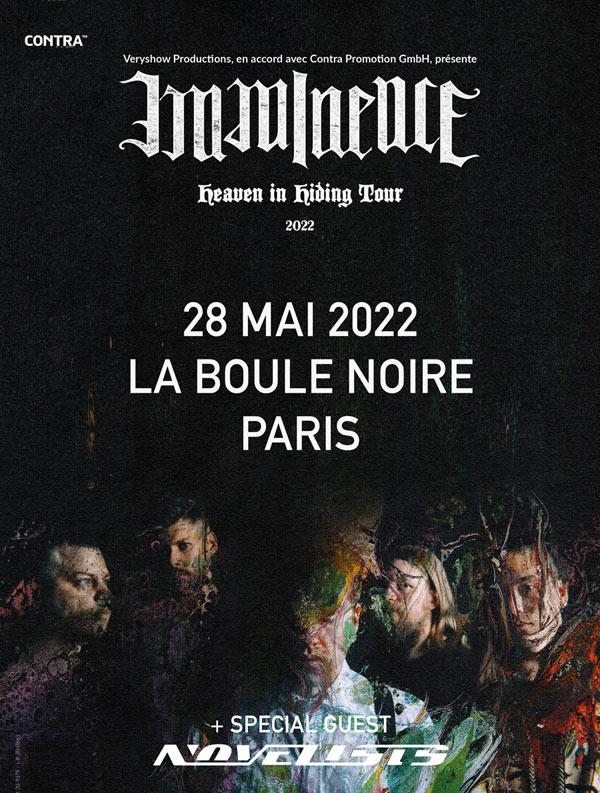 Imminence paris 2022