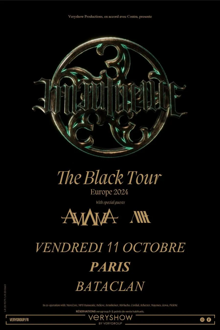 Imminence paris 2024