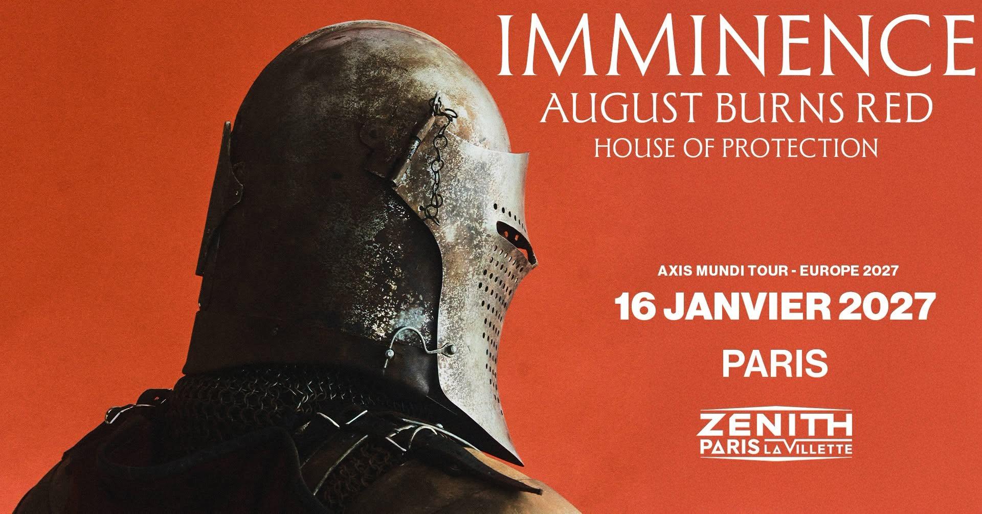 Imminence paris 2026