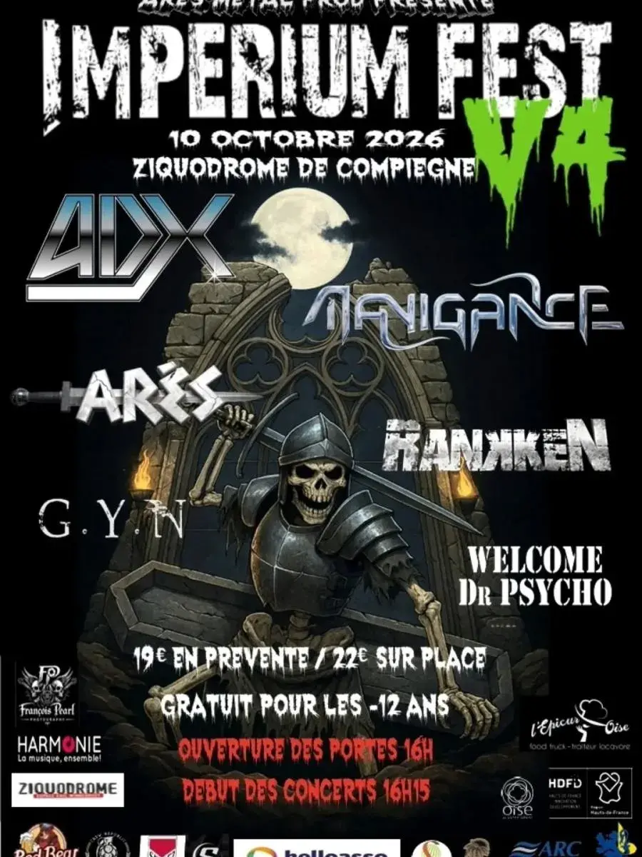 Imperium fest 2026