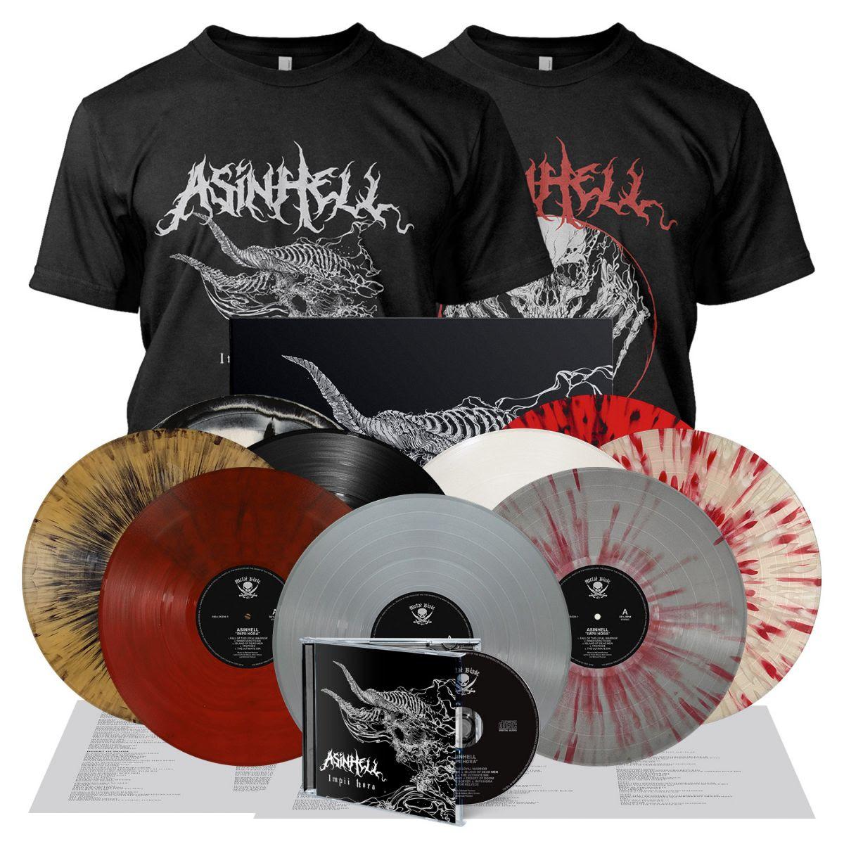 Impii hora all formats