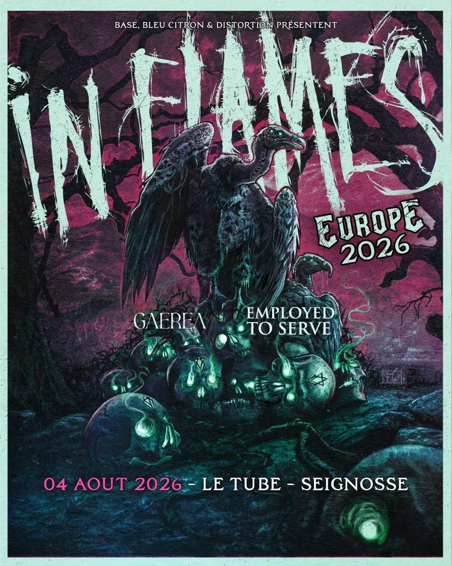 In flames seignosse 2026