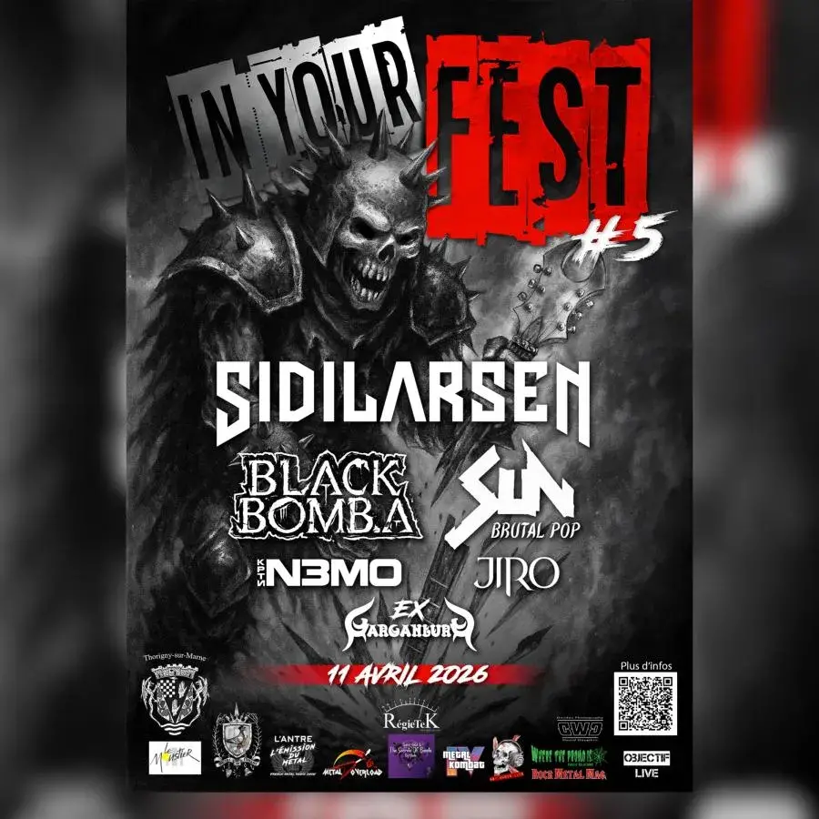 In your fest 5