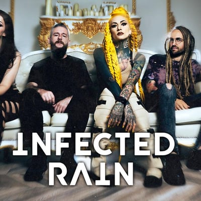 Infected rain 2025