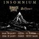 A travel in a frozen forest with INSOMNIUM at Le Petit Bain (english) - Paris, 15th January 2017
