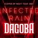 INFECTED RAIN / DAGOBA : Une tournée européenne pour 2022