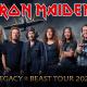 IRON MAIDEN reporte sa tournée européenne 2020 à l'été 2021