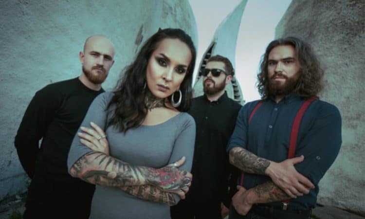 Jinjer 2019