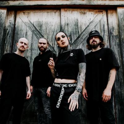 Jinjer 2025