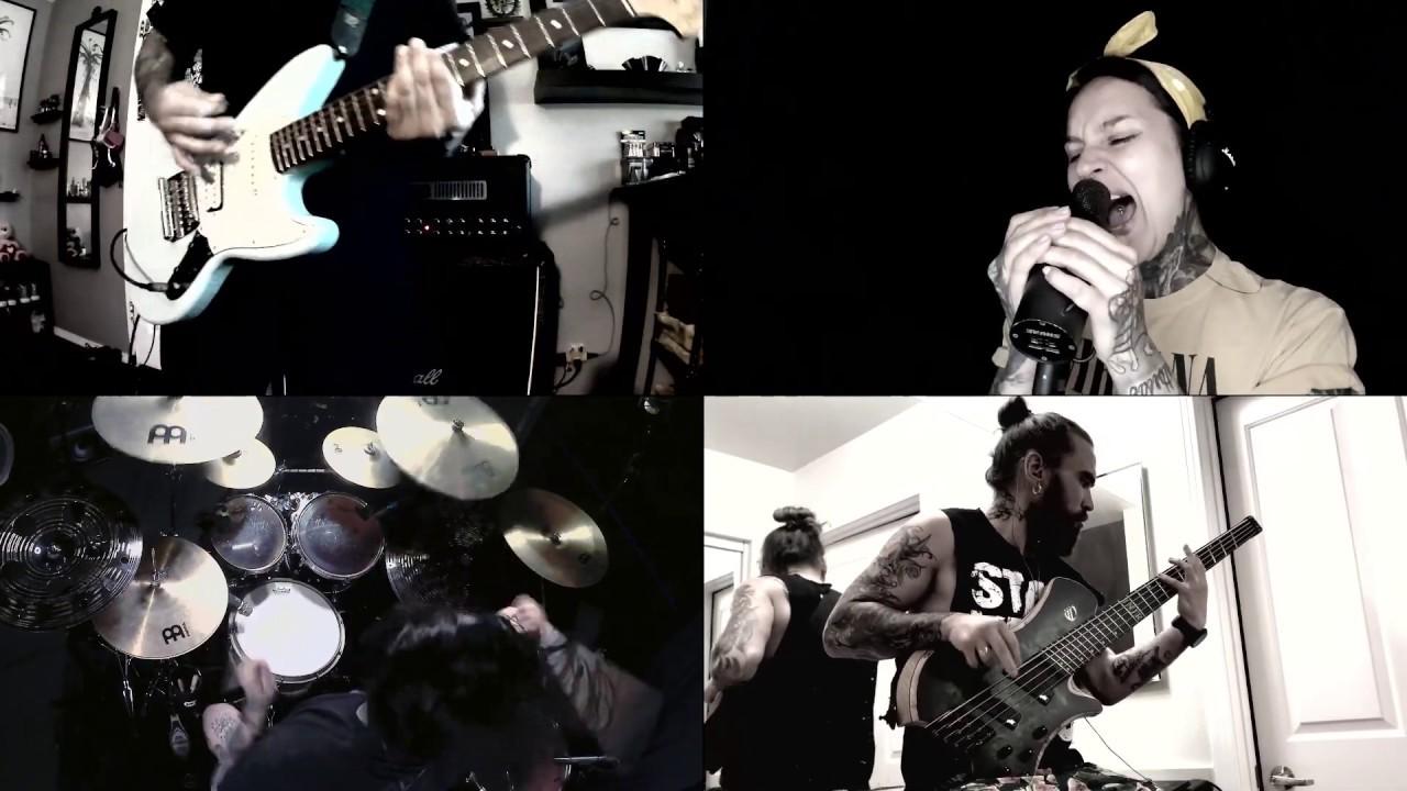 Jinjer ss nirvana cover