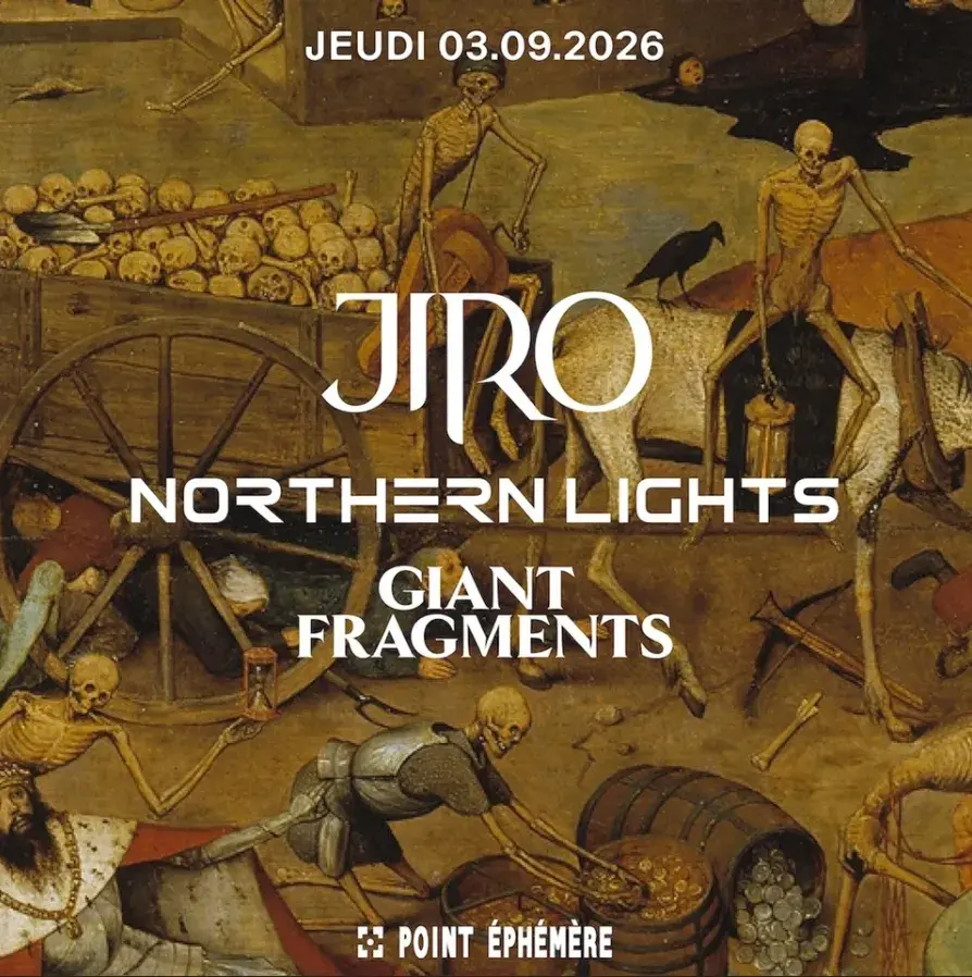 Jiro paris 2026